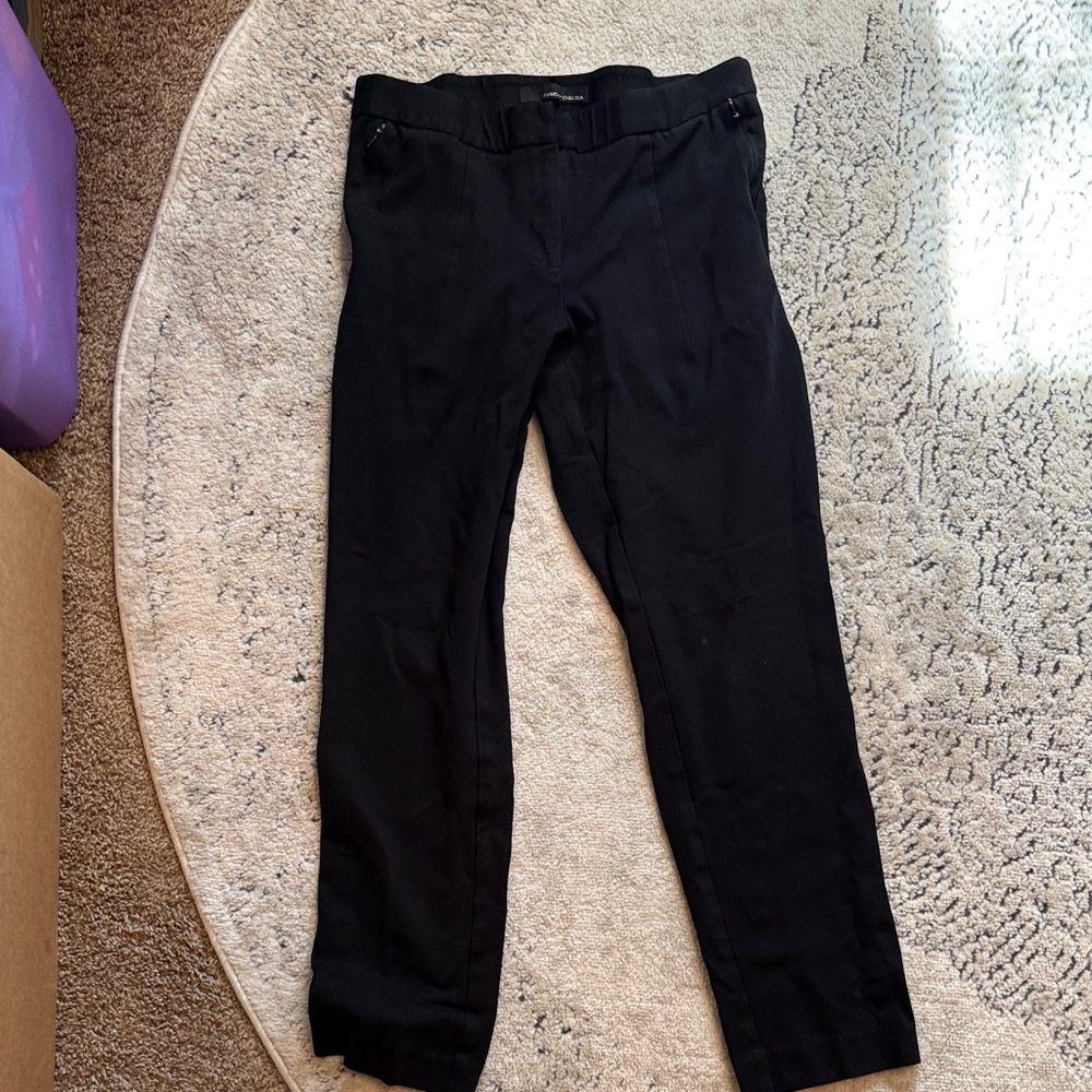 Amanda & Chelsea Black Pants